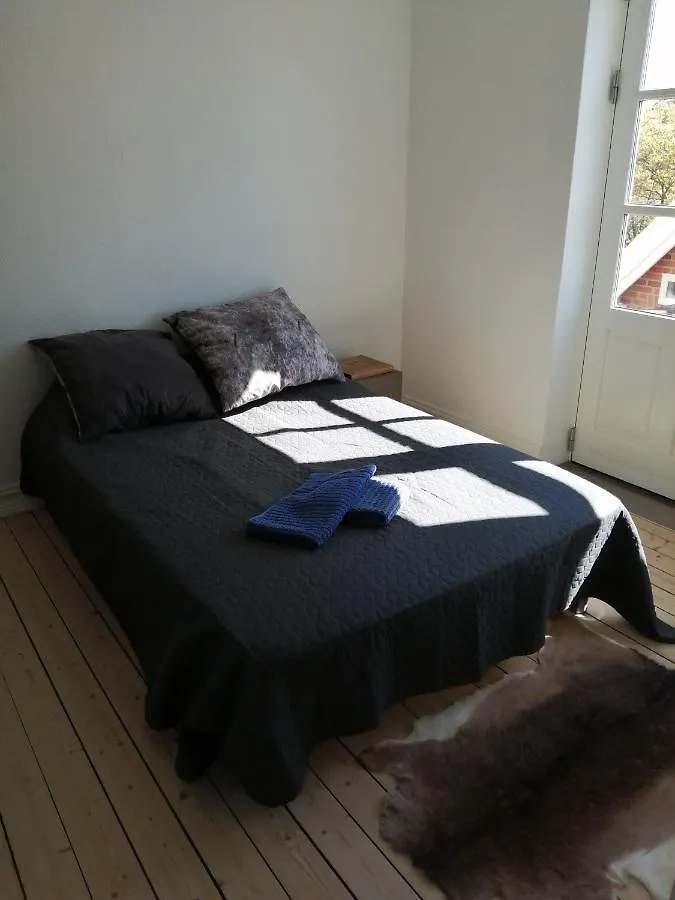 Cozy Villa-Apartment - Close To Aalborg Center - Free Citybikes And Parking 0*,