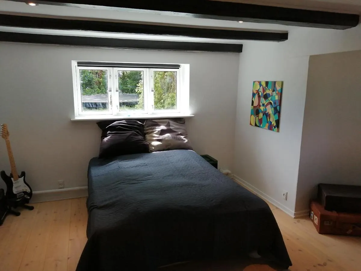 Apartment Cozy Villa-Apartment - Close To Aalborg Center - Free Citybikes And Parking
