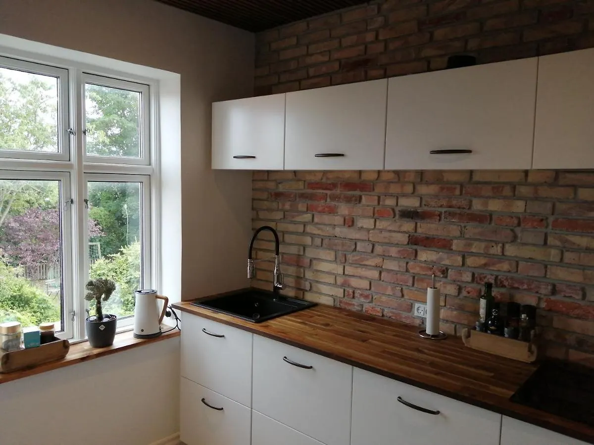 Cozy Villa-Apartment - Close To Aalborg Center - Free Citybikes And Parking