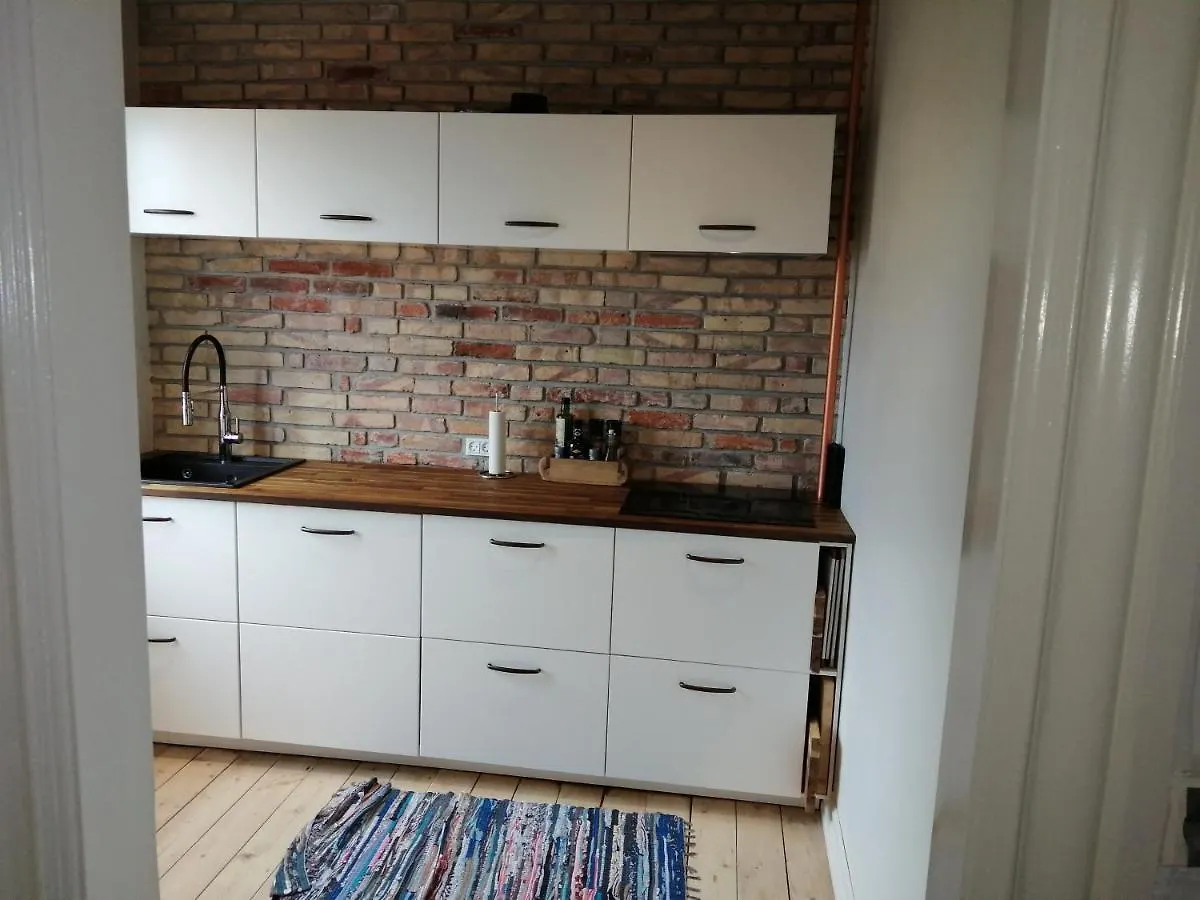 Apartment Cozy Villa-Apartment - Close To Aalborg Center - Free Citybikes And Parking Denmark
